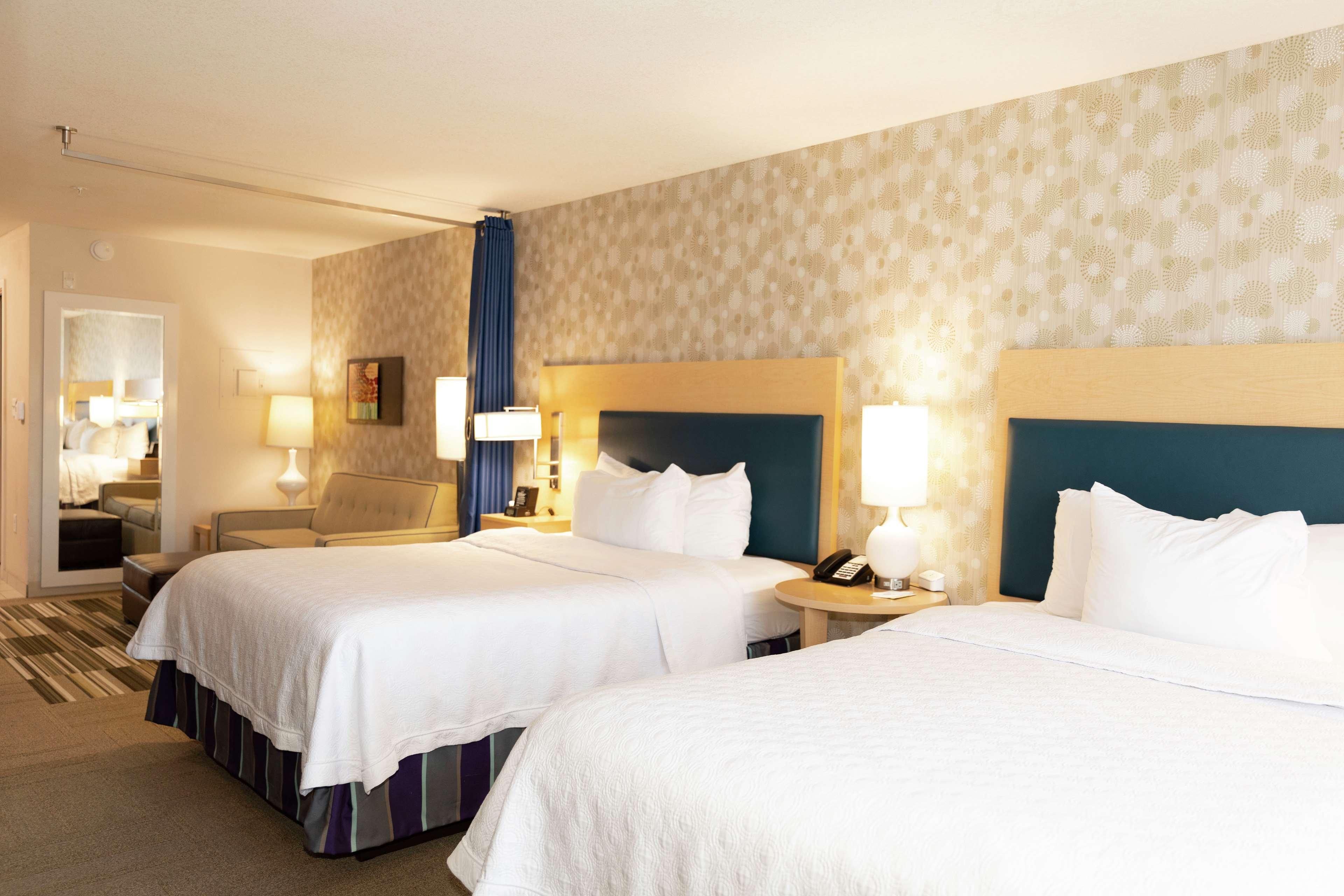 โฮมวูด สวีท บาย ฮิลตัน โคลัมบัส Hotel ภายนอก รูปภาพ