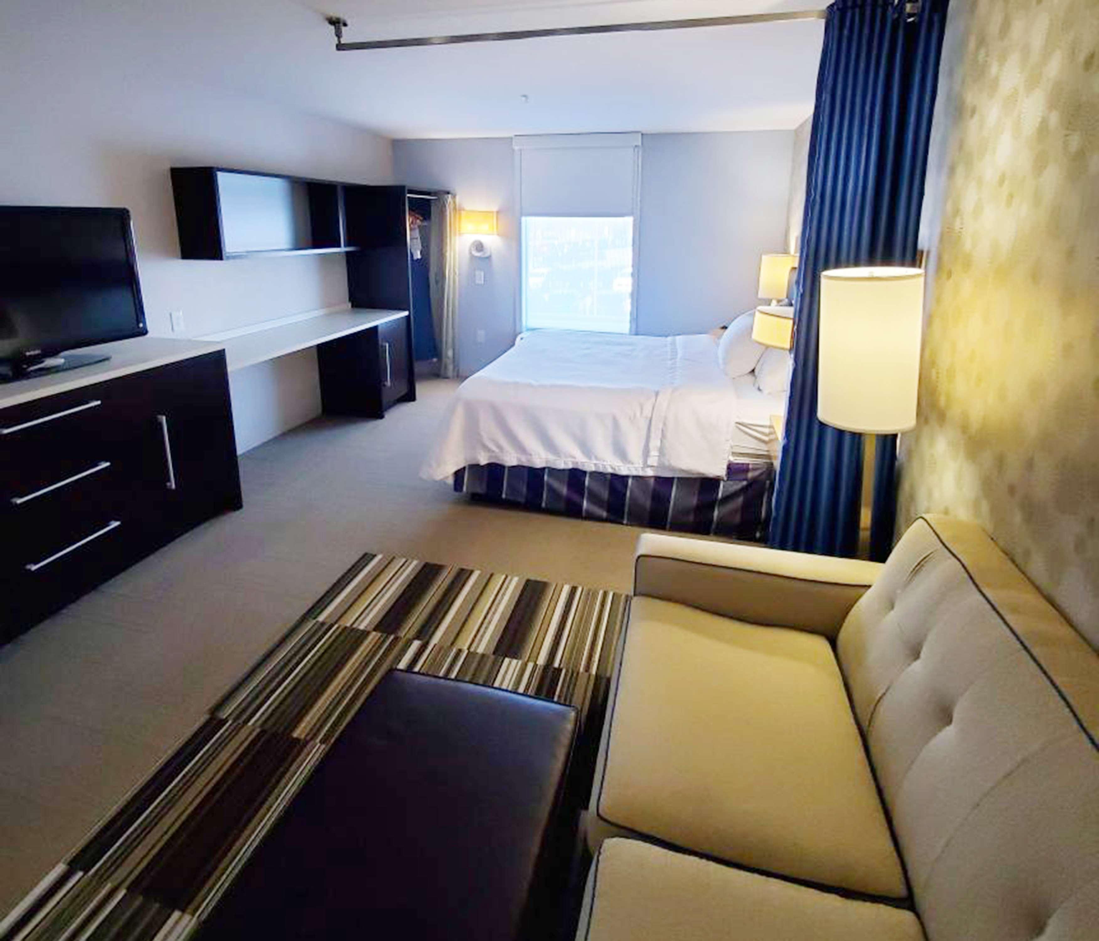 โฮมวูด สวีท บาย ฮิลตัน โคลัมบัส Hotel ภายนอก รูปภาพ