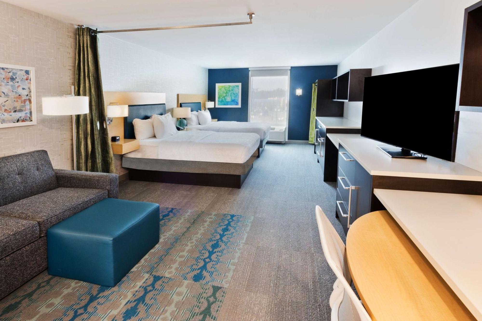 โฮมวูด สวีท บาย ฮิลตัน โคลัมบัส Hotel ภายนอก รูปภาพ